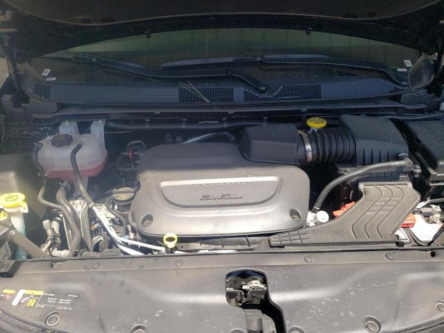 2C4RC1BG8NR197270 - 2022 CHRYSLER PACIFICA TOURING L 黑色 照片 12