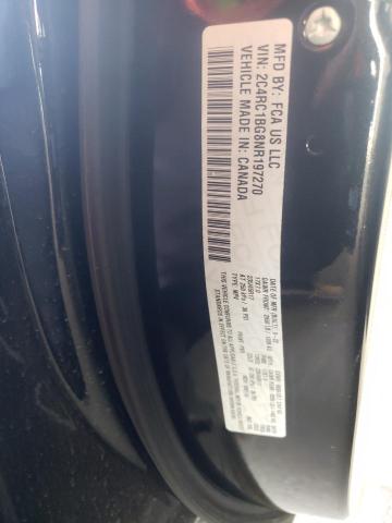 2C4RC1BG8NR197270 - 2022 CHRYSLER PACIFICA TOURING L 黑色 照片 13