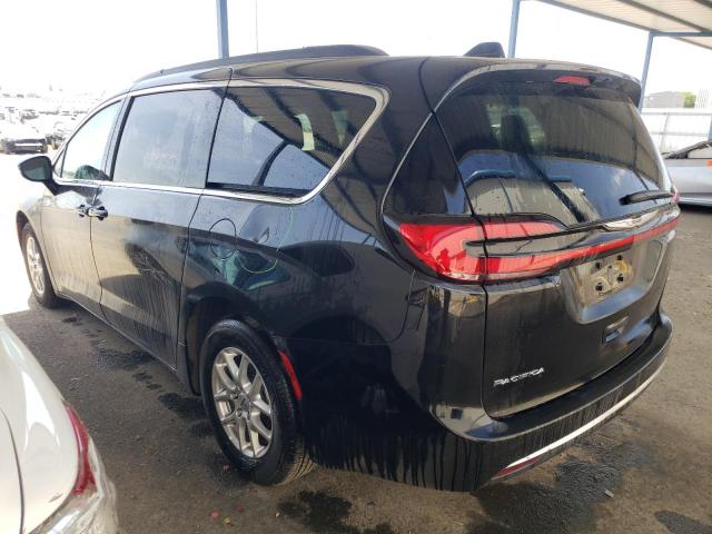 2C4RC1BG8NR197270 - 2022 CHRYSLER PACIFICA TOURING L 黑色 照片 2