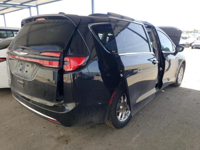 2C4RC1BG8NR197270 - 2022 CHRYSLER PACIFICA TOURING L 黑色 照片 3