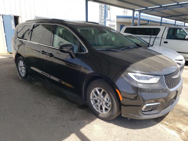 2C4RC1BG8NR197270 - 2022 CHRYSLER PACIFICA TOURING L 黑色 照片 4