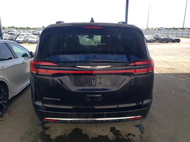 2C4RC1BG8NR197270 - 2022 CHRYSLER PACIFICA TOURING L 黑色 照片 6
