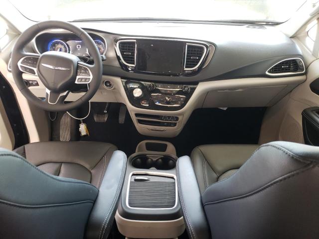 2C4RC1BG8NR197270 - 2022 CHRYSLER PACIFICA TOURING L 黑色 照片 8