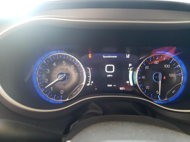 2C4RC1BG8NR197270 - 2022 CHRYSLER PACIFICA TOURING L 黑色 照片 9