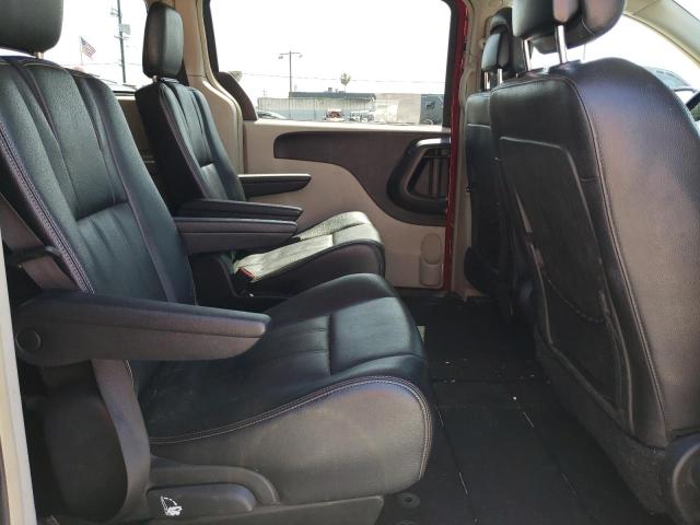 2C4RC1BG4ER314326 - 2014 CHRYSLER TOWN & COU TOURING 勃艮第红 照片 11