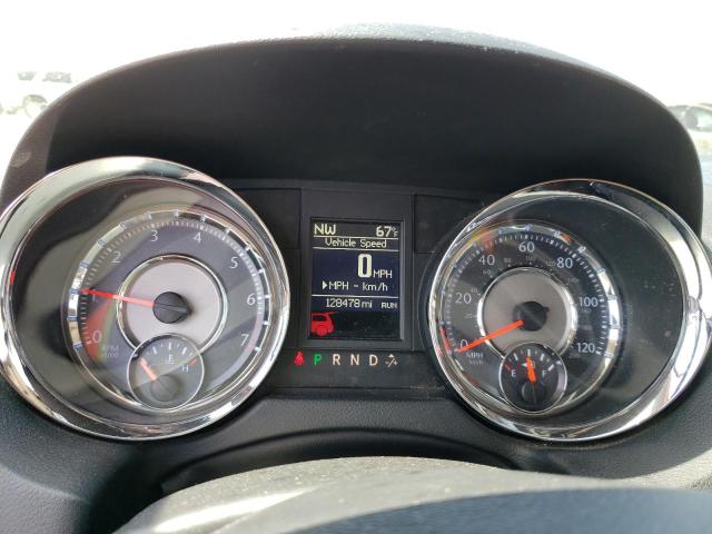 2C4RC1BG4ER314326 - 2014 CHRYSLER TOWN & COU TOURING 勃艮第红 照片 9