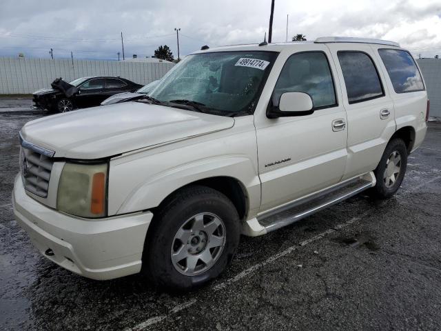 1GYEK63N94R121194 - 2004 CADILLAC ESCALADE LUXURY WHITE photo 1