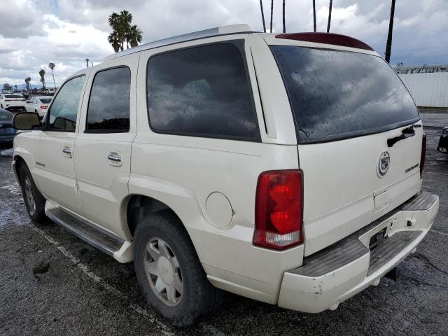 1GYEK63N94R121194 - 2004 CADILLAC ESCALADE LUXURY WHITE photo 2