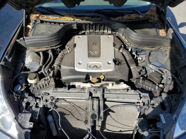 JNKAJ09F09M951764 - 2009 INFINITI EX35 BASE Գրաֆիտ լուսանկար 11