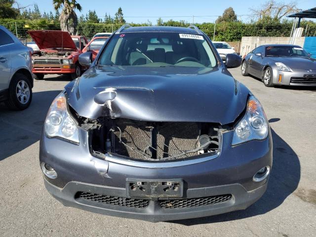 JNKAJ09F09M951764 - 2009 INFINITI EX35 BASE Գրաֆիտ լուսանկար 5