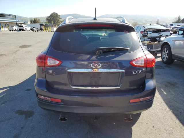 JNKAJ09F09M951764 - 2009 INFINITI EX35 BASE Գրաֆիտ լուսանկար 6