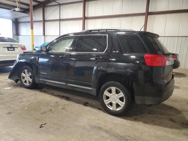 2GKALREK0F6269792 - 2015 GMC TERRAIN SLE BLACK photo 2