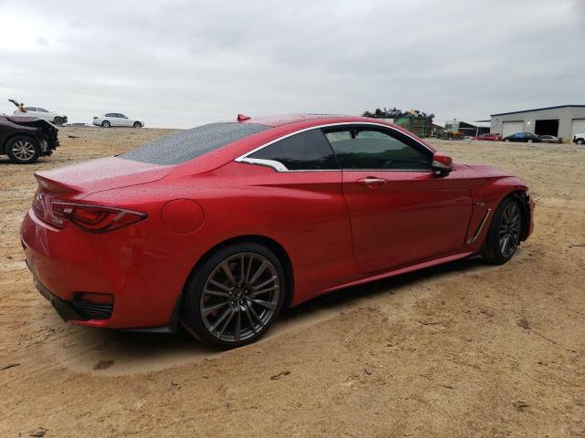 JN1FV7EK6HM610894 - 2017 INFINITI Q60 RED SPORT 400 RED photo 3