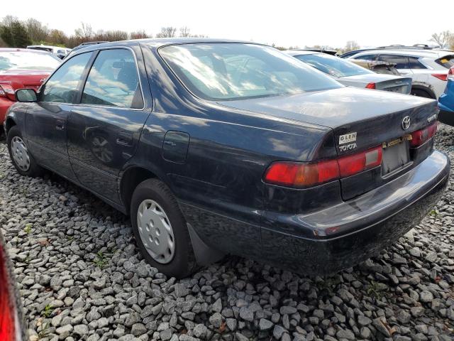 JT2BG22K0W0115746 - 1998 TOYOTA CAMRY CE BLACK photo 2