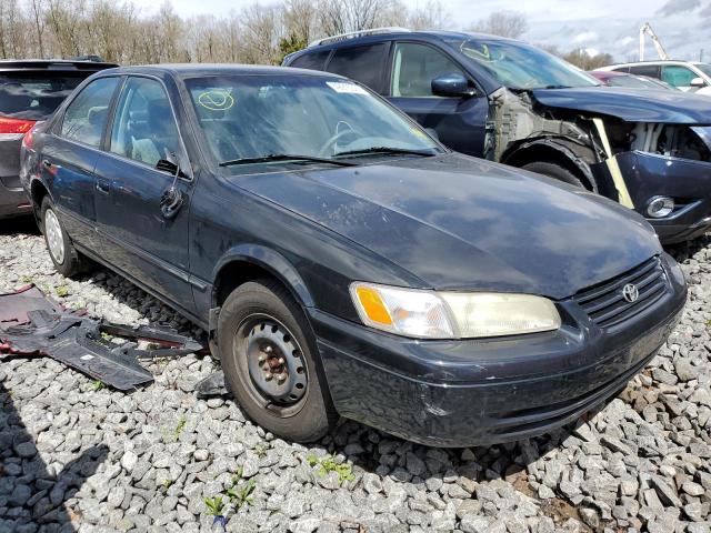 JT2BG22K0W0115746 - 1998 TOYOTA CAMRY CE BLACK photo 4