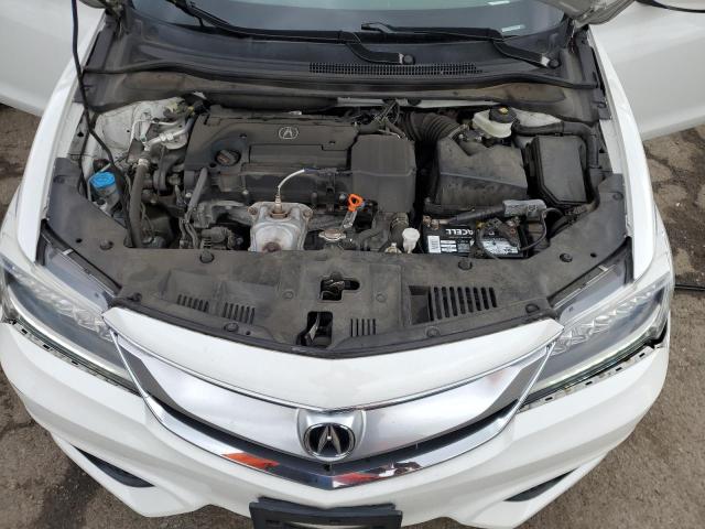 19UDE2F35JA008897 - 2018 ACURA ILX BASE WATCH PLUS WHITE photo 11