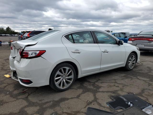 19UDE2F35JA008897 - 2018 ACURA ILX BASE WATCH PLUS WHITE photo 3