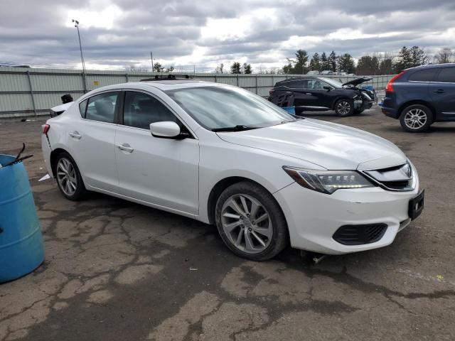 19UDE2F35JA008897 - 2018 ACURA ILX BASE WATCH PLUS WHITE photo 4