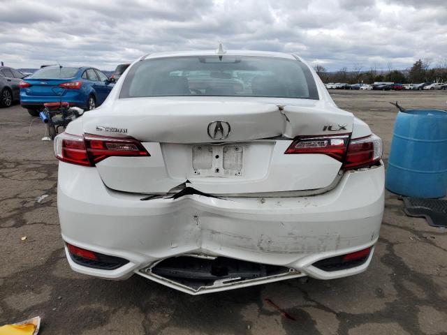 19UDE2F35JA008897 - 2018 ACURA ILX BASE WATCH PLUS WHITE photo 6