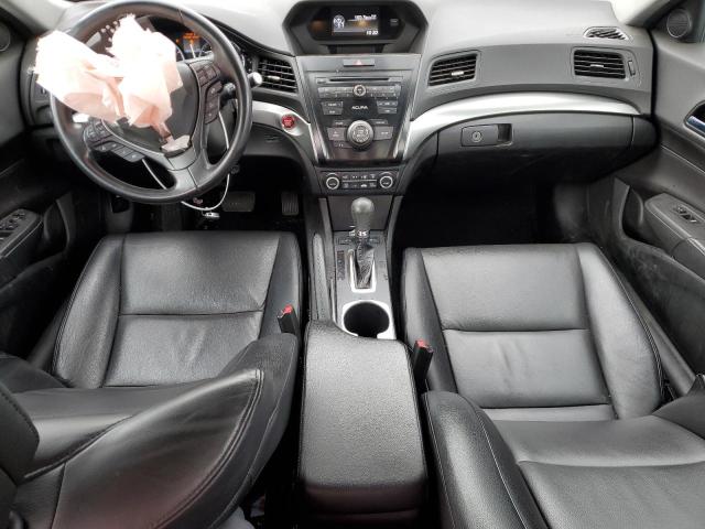 19UDE2F35JA008897 - 2018 ACURA ILX BASE WATCH PLUS WHITE photo 8