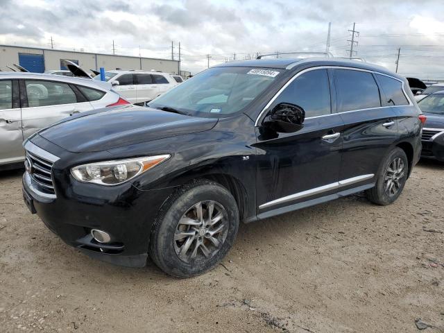 2014 INFINITI QX60, 