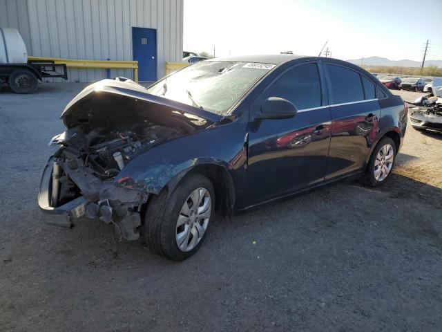 2011 CHEVROLET CRUZE LS, null