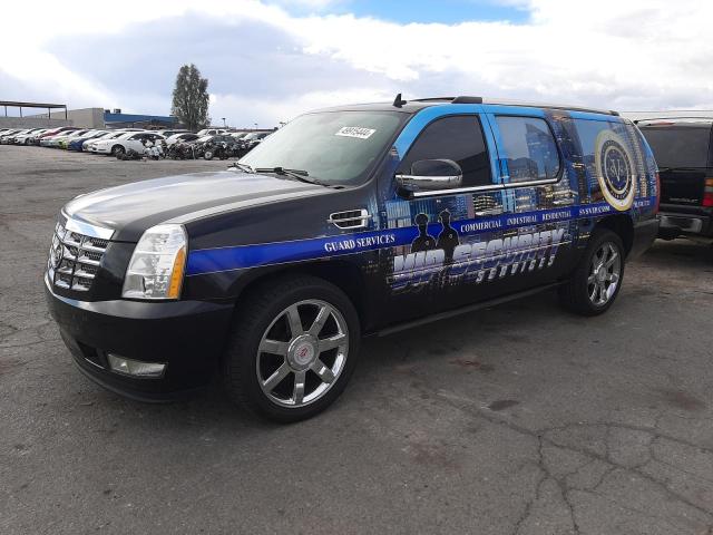 2010 CADILLAC ESCALADE ESV PREMIUM, 