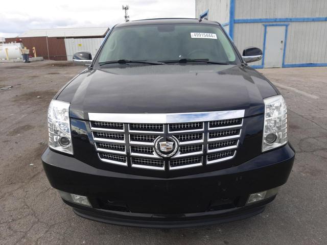 1GYUKJEF5AR227979 - 2010 CADILLAC ESCALADE ESV PREMIUM BLACK photo 5