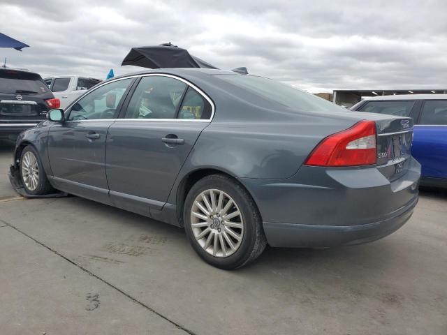 YV1AS982471028309 - 2007 VOLVO S80 3.2 GRAY photo 2