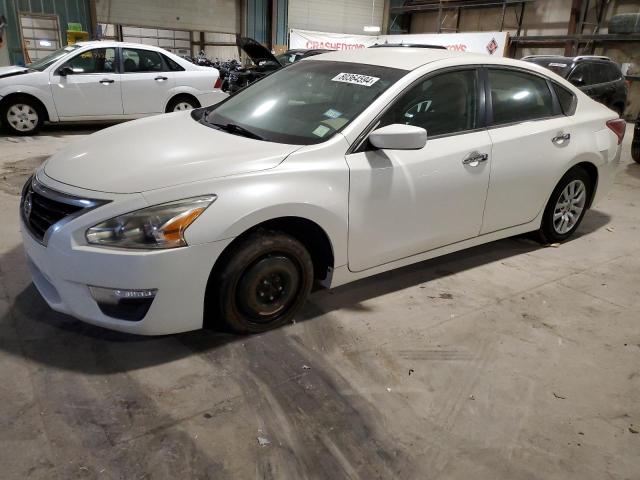 2015 NISSAN ALTIMA 2.5, 