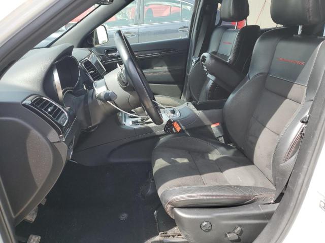 1C4RJFLG2MC650615 - 2021 JEEP GRAND CHER TRAILHAWK 白色 照片 7