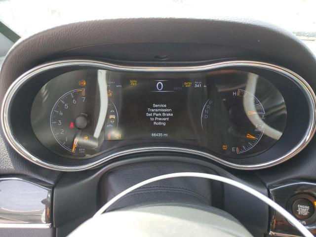 1C4RJFLG2MC650615 - 2021 JEEP GRAND CHER TRAILHAWK 白色 照片 9