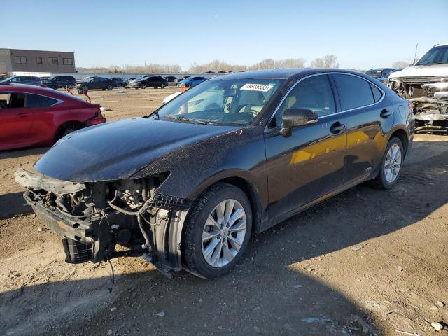 2014 LEXUS ES 300H, 