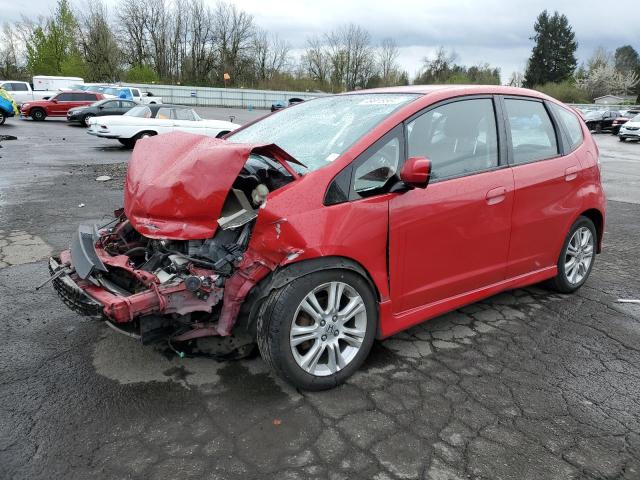 2011 HONDA FIT SPORT, 