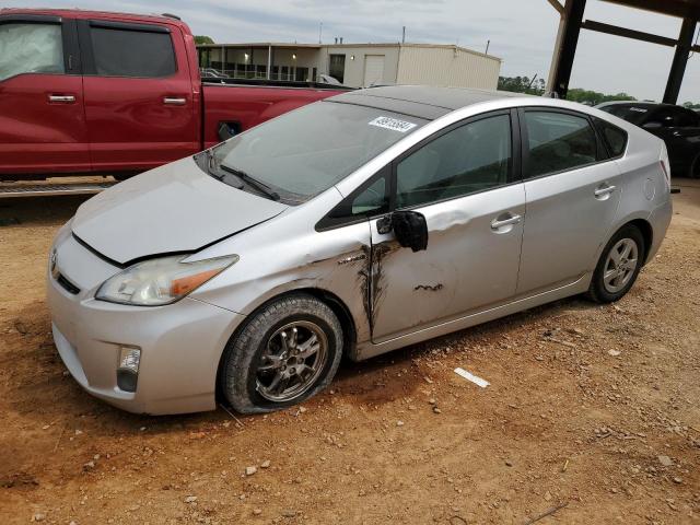 2010 TOYOTA PRIUS, 