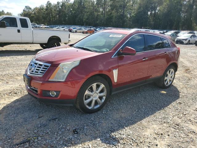 3GYFNDE32DS557913 - 2013 CADILLAC SRX PERFORMANCE COLLECTION RED photo 1