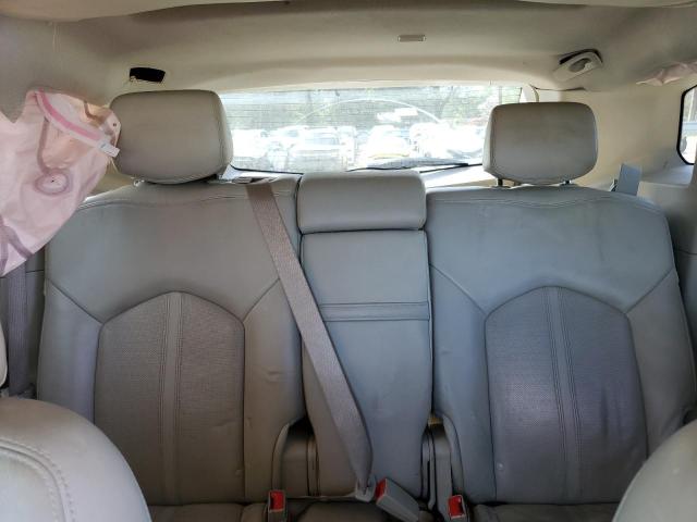 3GYFNDE32DS557913 - 2013 CADILLAC SRX PERFORMANCE COLLECTION RED photo 10