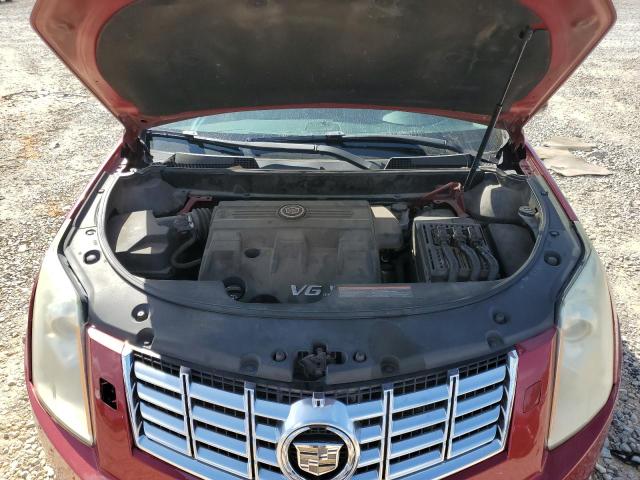 3GYFNDE32DS557913 - 2013 CADILLAC SRX PERFORMANCE COLLECTION RED photo 12
