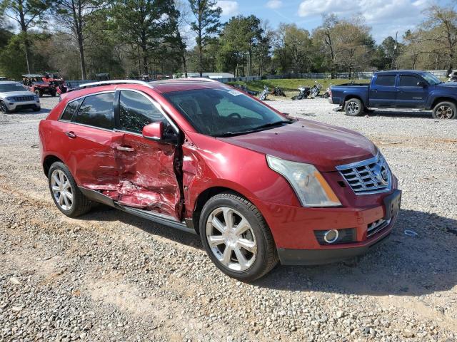 3GYFNDE32DS557913 - 2013 CADILLAC SRX PERFORMANCE COLLECTION RED photo 4