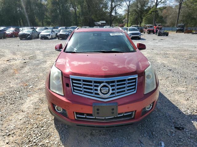 3GYFNDE32DS557913 - 2013 CADILLAC SRX PERFORMANCE COLLECTION RED photo 5