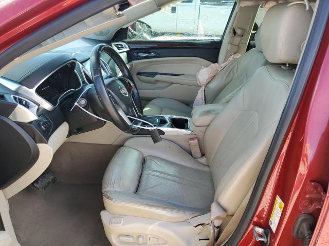 3GYFNDE32DS557913 - 2013 CADILLAC SRX PERFORMANCE COLLECTION RED photo 7