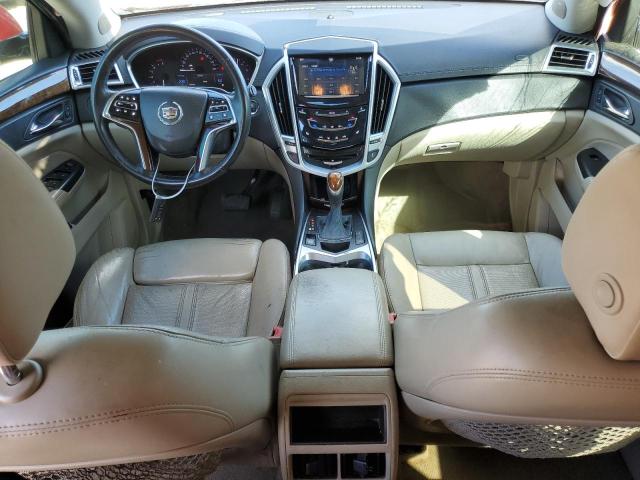 3GYFNDE32DS557913 - 2013 CADILLAC SRX PERFORMANCE COLLECTION RED photo 8