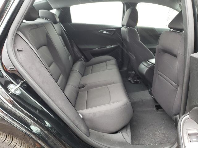 1G1ZG5ST2NF197192 - 2022 CHEVROLET MALIBU RS 黑色 照片 10
