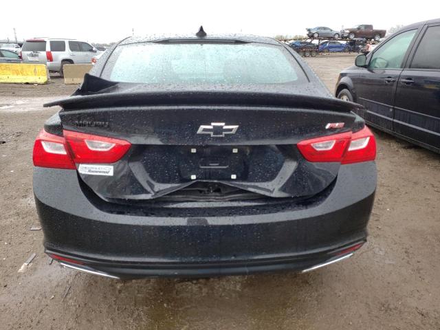 1G1ZG5ST2NF197192 - 2022 CHEVROLET MALIBU RS 黑色 照片 6