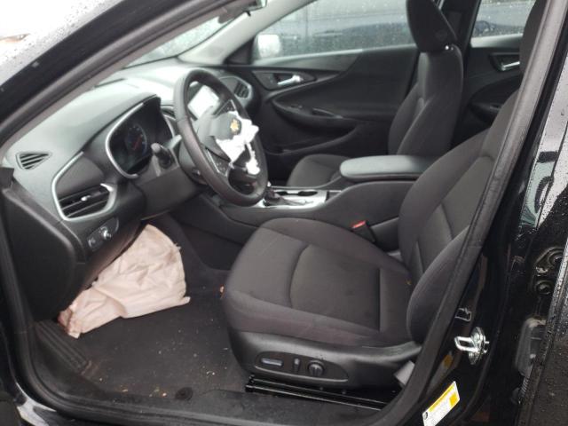 1G1ZG5ST2NF197192 - 2022 CHEVROLET MALIBU RS 黑色 照片 7