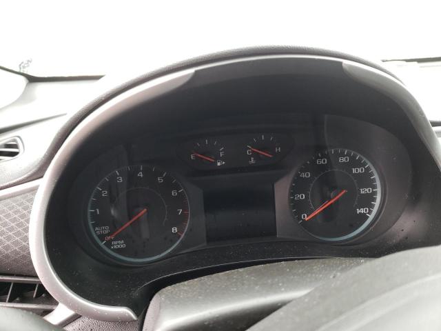 1G1ZG5ST2NF197192 - 2022 CHEVROLET MALIBU RS 黑色 照片 9