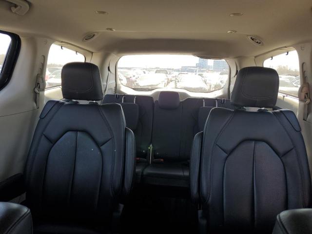 2C4RC1EG8JR108934 - 2018 CHRYSLER PACIFICA TOURING L PLUS BLUE photo 10