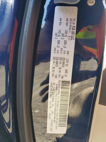 2C4RC1EG8JR108934 - 2018 CHRYSLER PACIFICA TOURING L PLUS BLUE photo 13