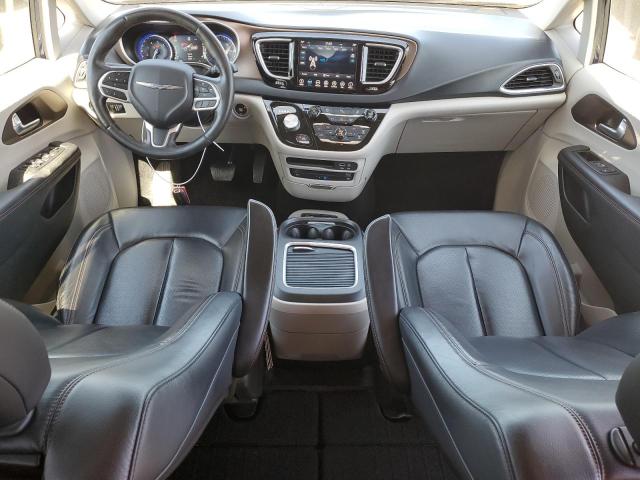 2C4RC1EG8JR108934 - 2018 CHRYSLER PACIFICA TOURING L PLUS BLUE photo 8