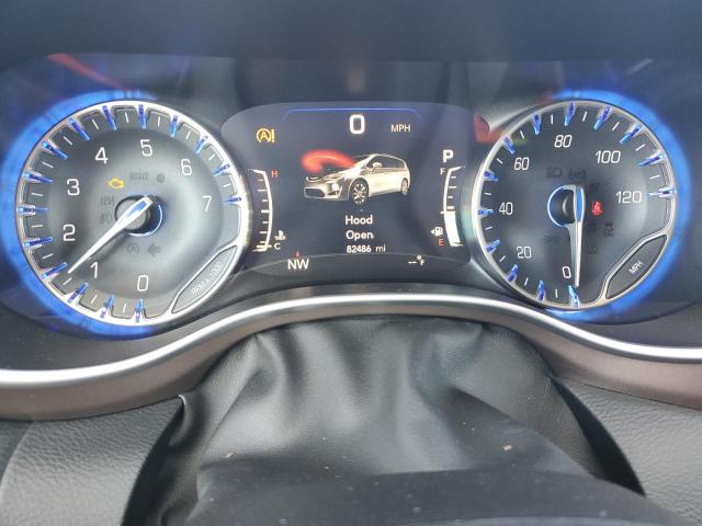 2C4RC1EG8JR108934 - 2018 CHRYSLER PACIFICA TOURING L PLUS BLUE photo 9